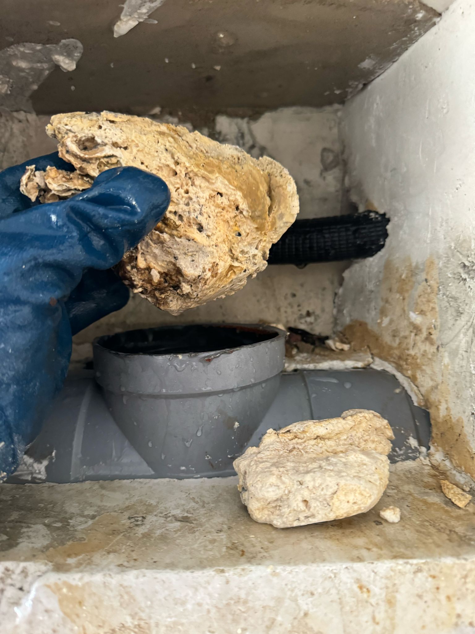 desatascos particulares de desagues con agua a presion