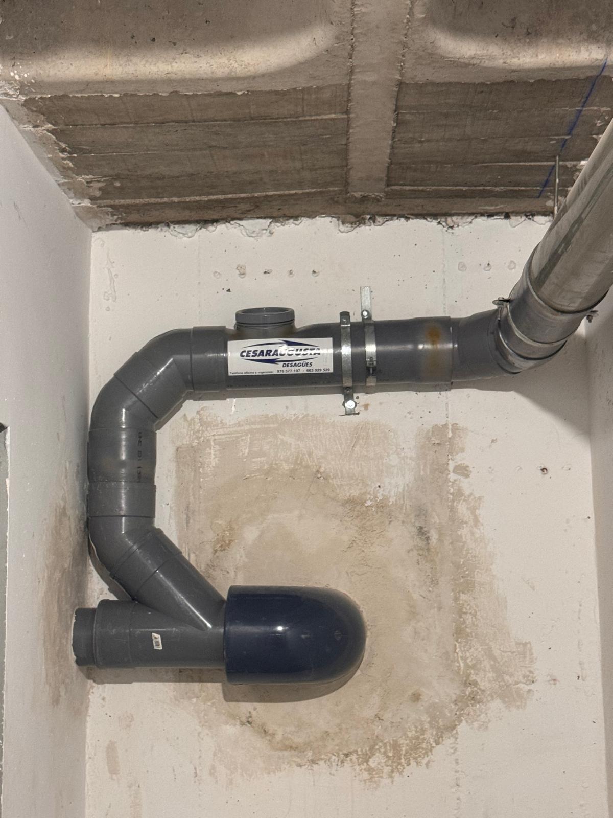instalaciones en pvc